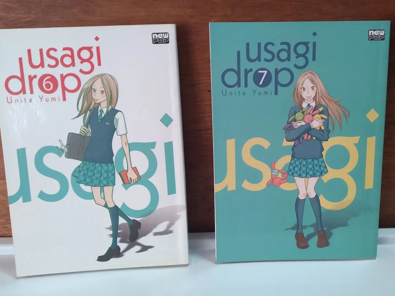 Usagi Drop - cada - Foto 5