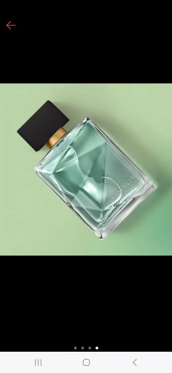 Perfume Natura Essencial Masculino - Foto 5