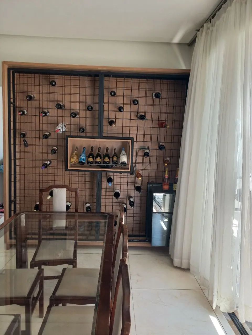 Adega em MDF - Foto 2
