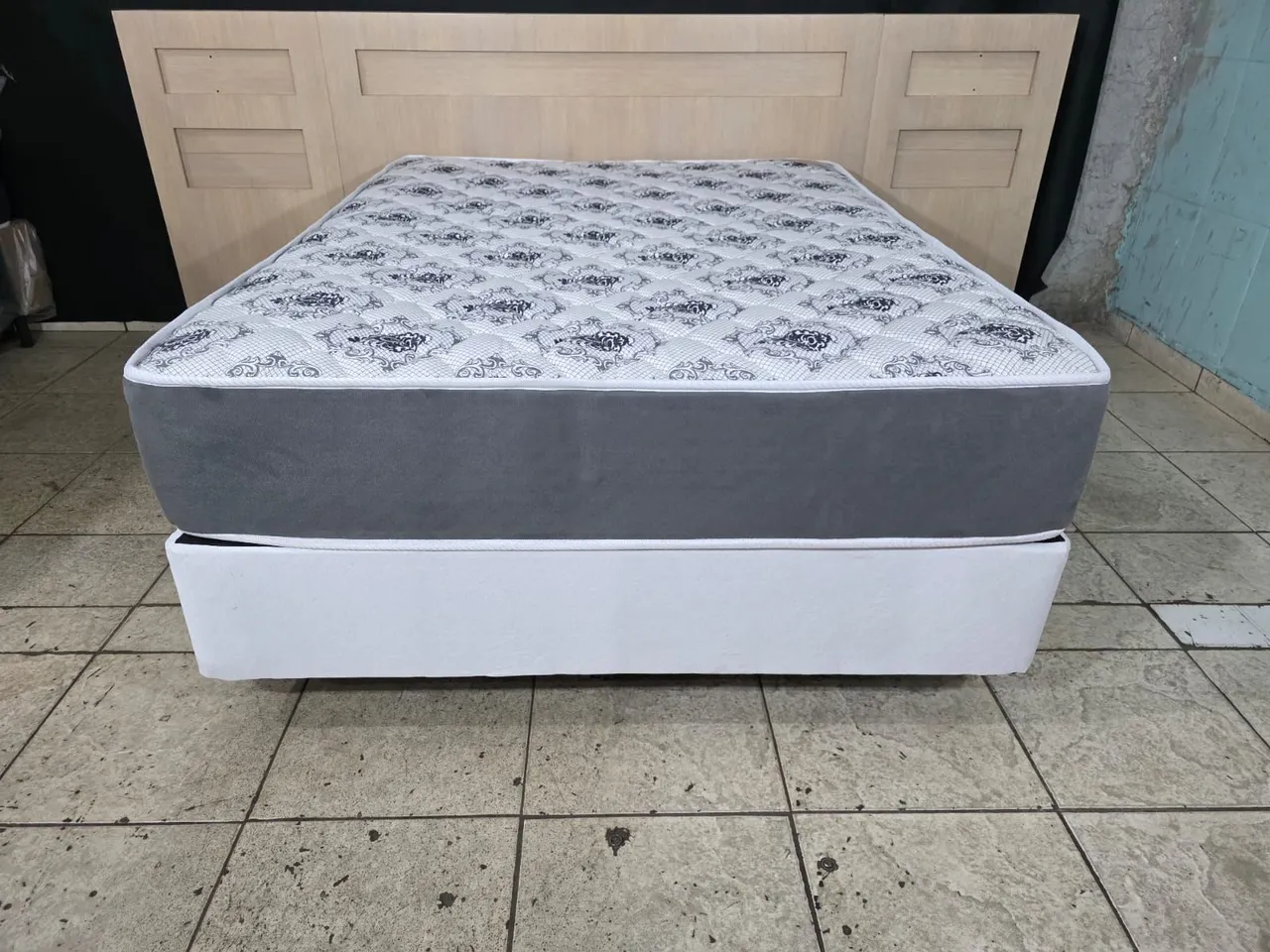 Conjunto casal - Ortobom