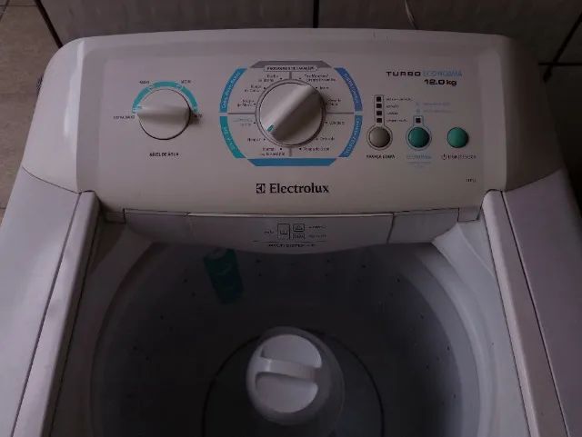 Máquina de Lavar Electrolux 12 Kg - Foto 2
