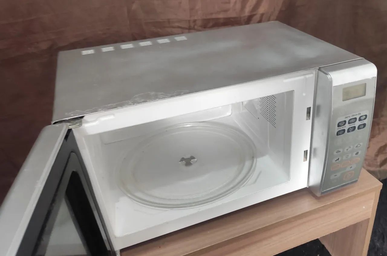 Micro-ondas Brastemp 30l (Garantia de 06 meses e entrega grátis) - Foto 5