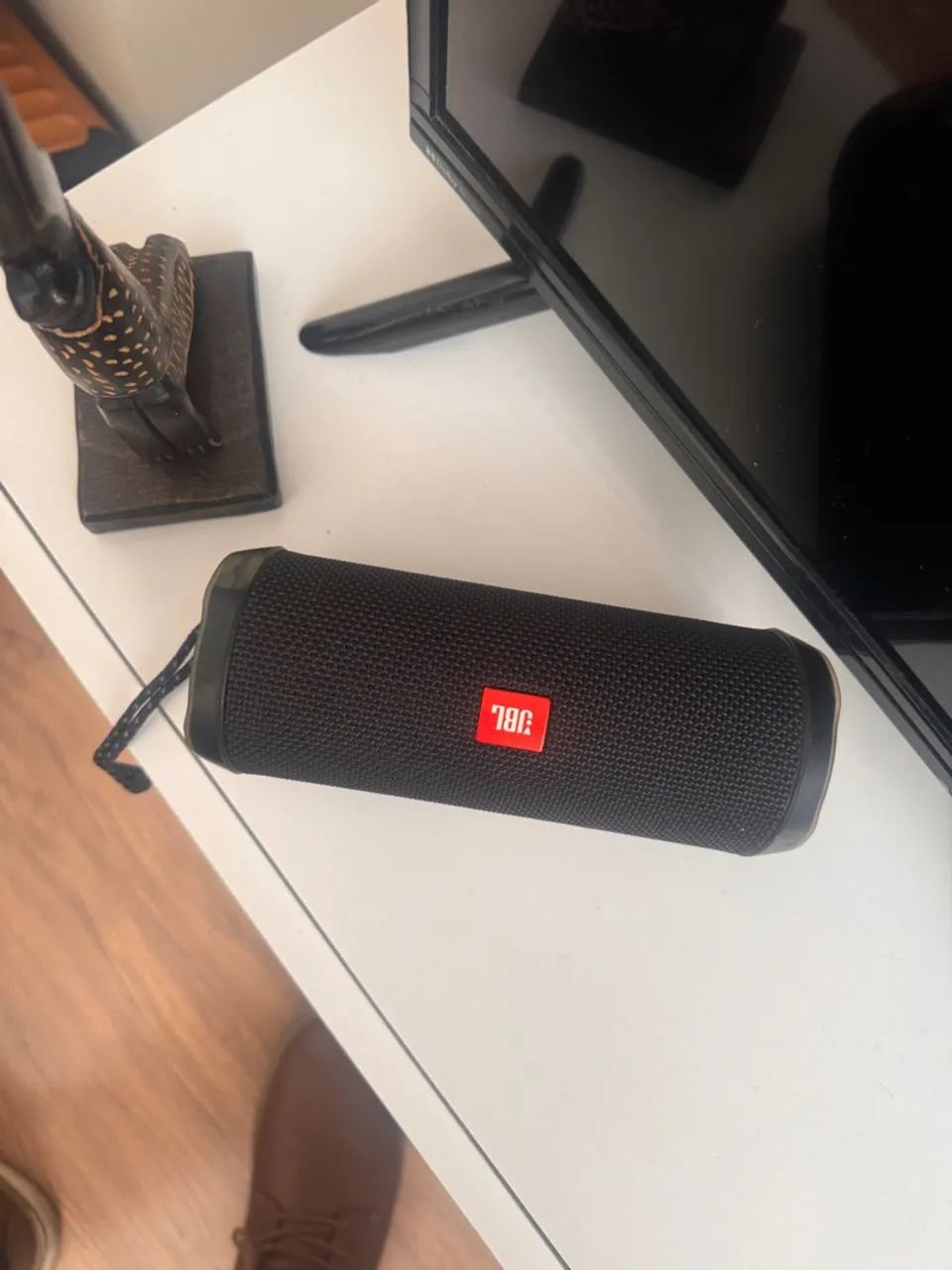 JBL quase zero