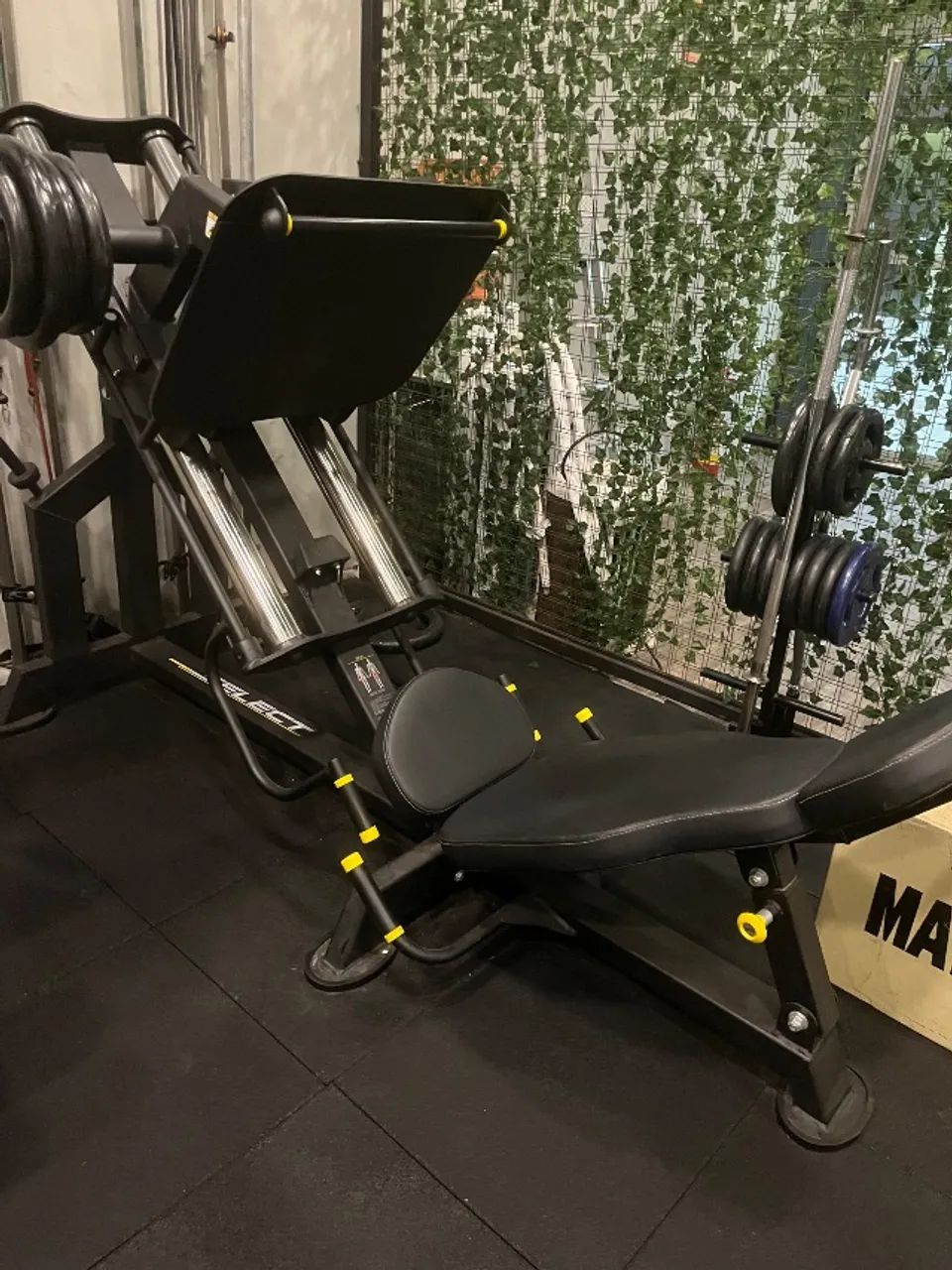 Máquinas de Academia para Estúdio de Personal. Sudoeste Brasília. - Foto 5