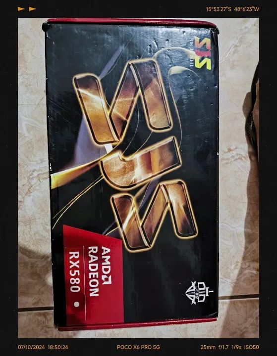 Placa de vídeo  - Foto 5