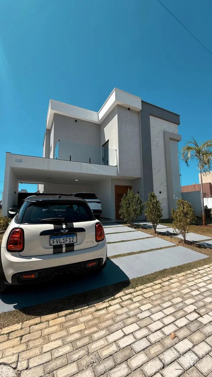 Imóvel para venda Casa no Terras alphaville Sergipe 2 - Foto 2