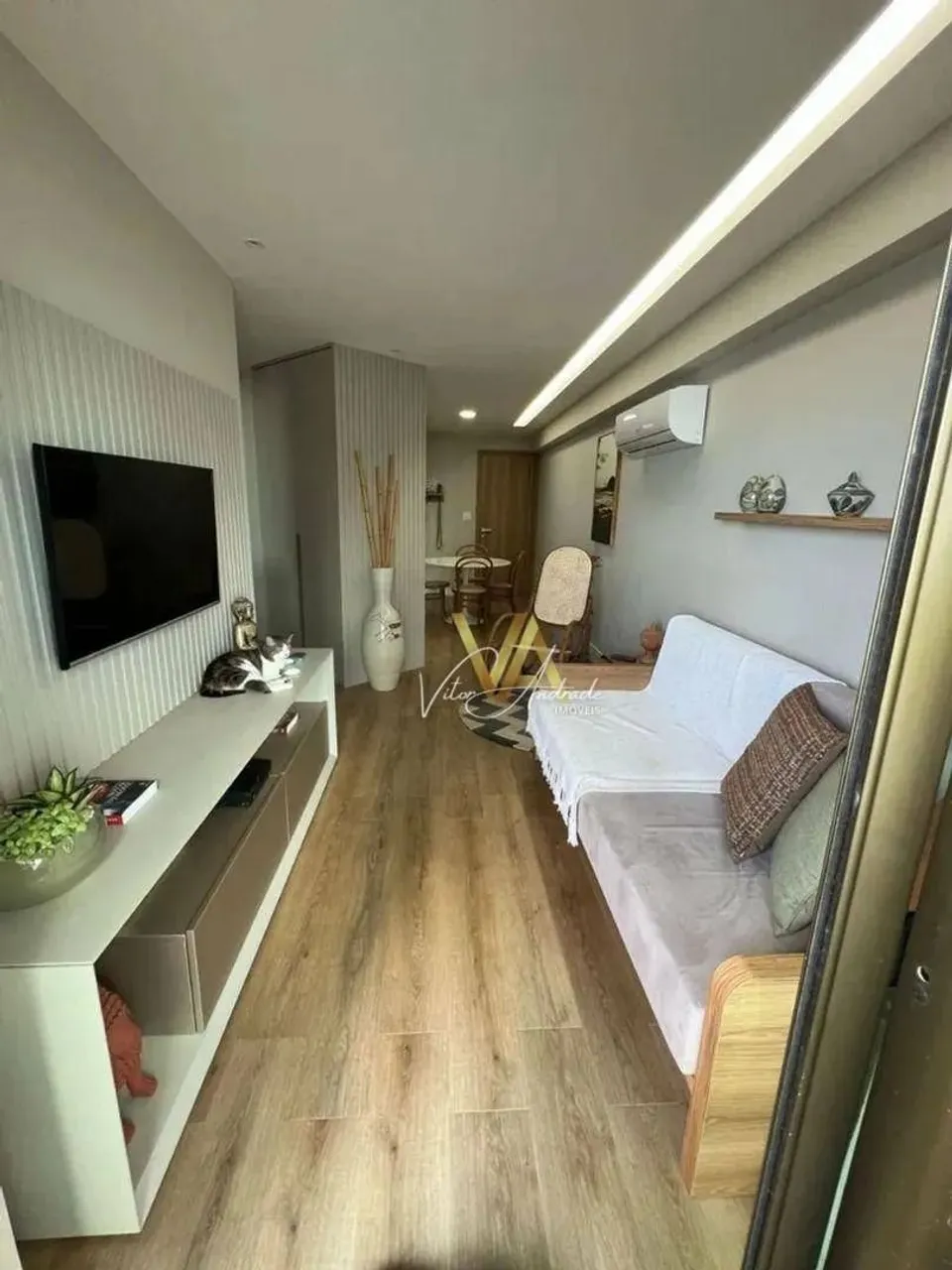 Apartamento com 2 quartos à venda, 65 m² - Pina - Recife/Pernambuco
