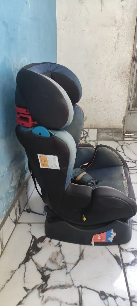 Cadeirinha de Carro Infantil