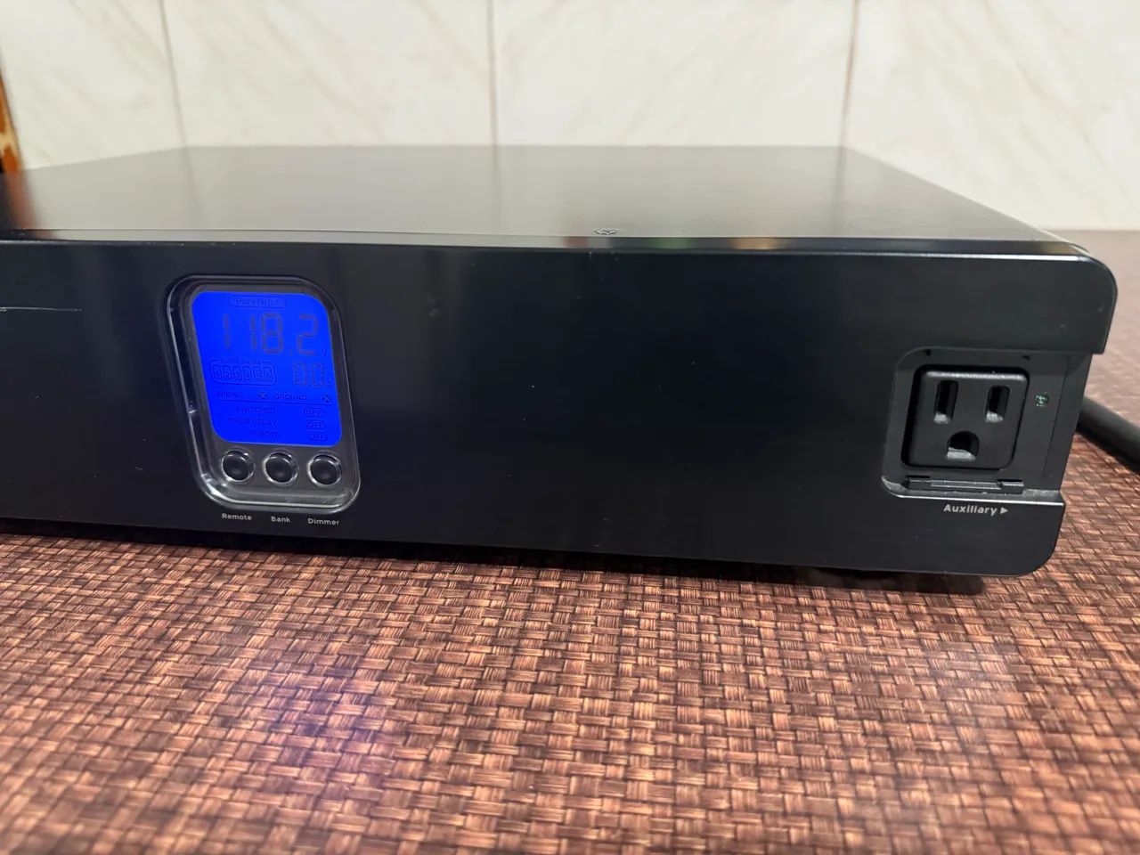 Condicionador de Energia Belkin PF60 - Funcionando Perfeitamente - Foto 2
