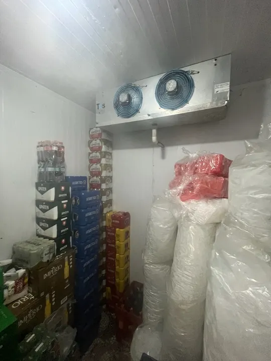 Geladeira Industrial - Conservando seus produtos com qualidade