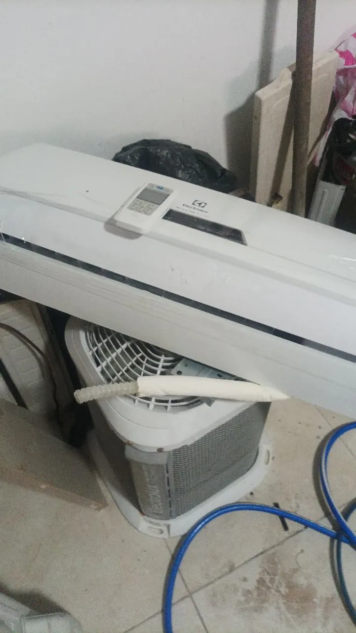Ar Condicionado Split Electrolux