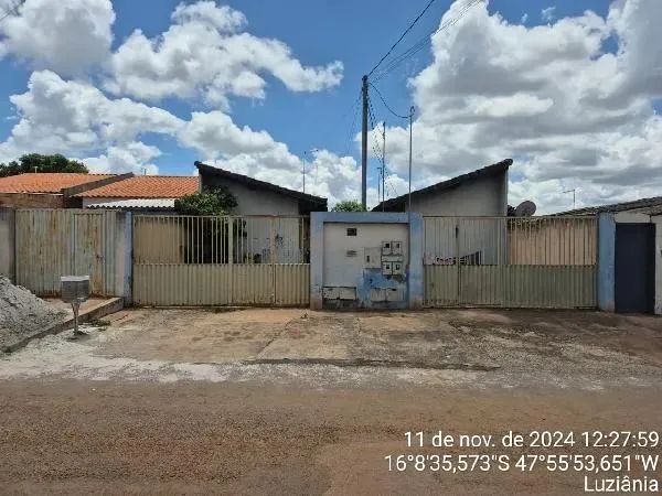 Casa 40.87m², 1 dormitório(s), 1 vaga(s) na garagem - CIDADE JARDIM MARILIA, LUZIANIA GO