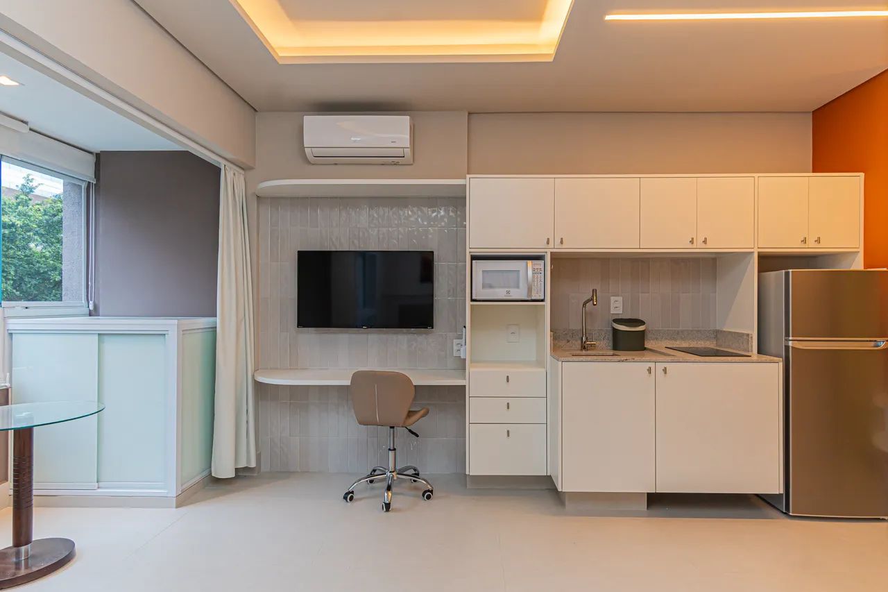 Imóvel para aluguel e venda tem 27 metros quadrados com 1 quarto em Vila Olímpia - São Pau - Foto 11