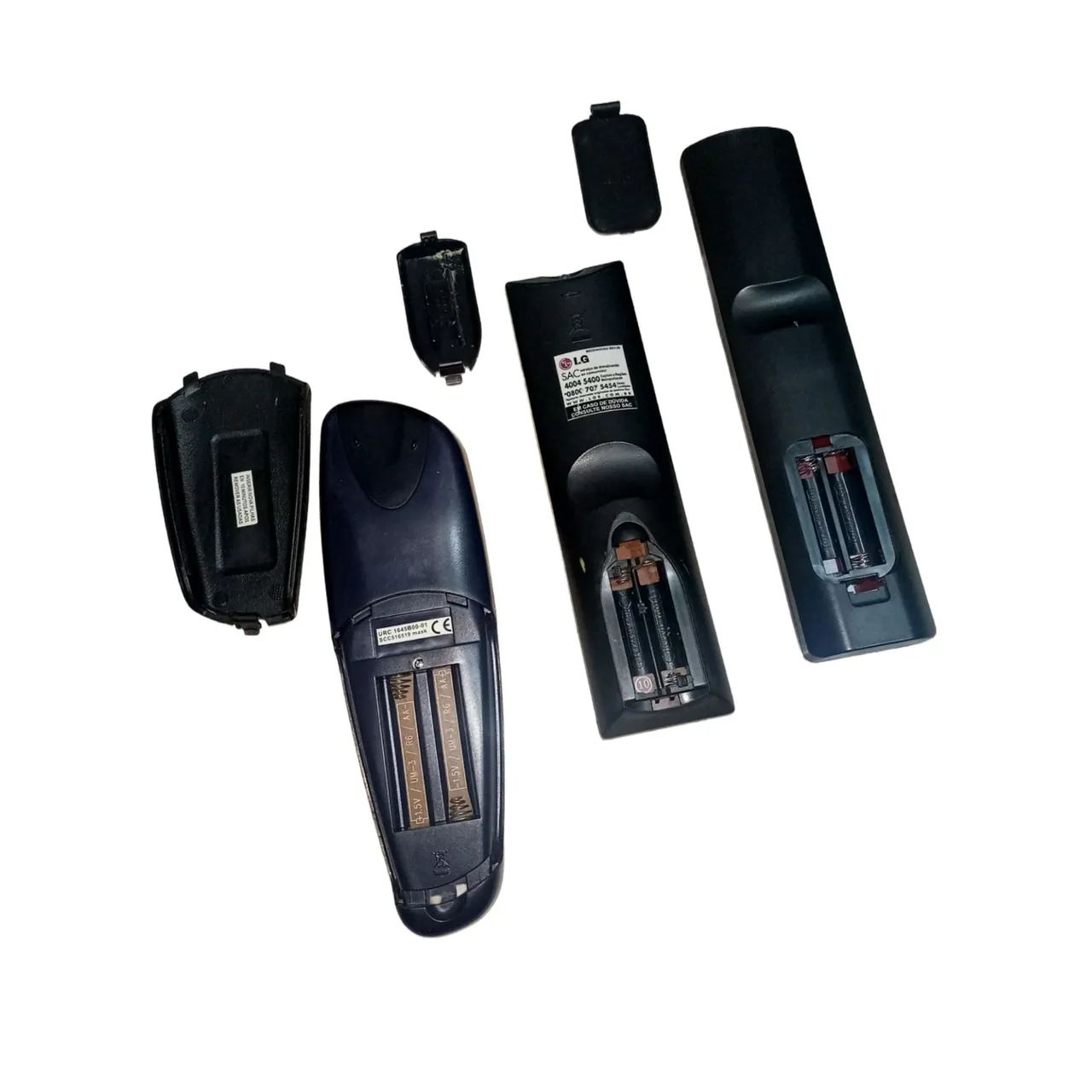 Controle Remoto de TV e  Game - Sucata Eletrônica - Foto 2