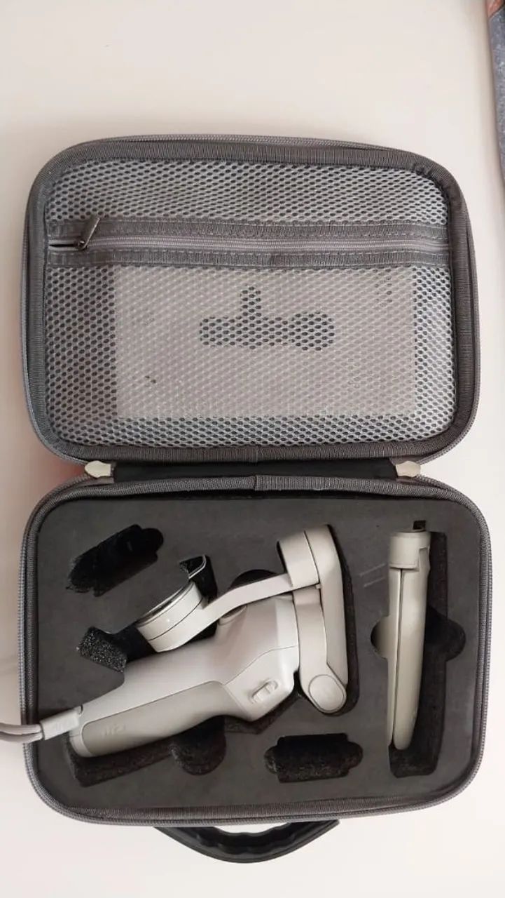 Estabilizador DJI Osmo Mobile 4 SE - Foto 4