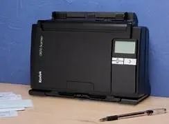 Scanner Duplex Automático Kodak i2600 60ppm