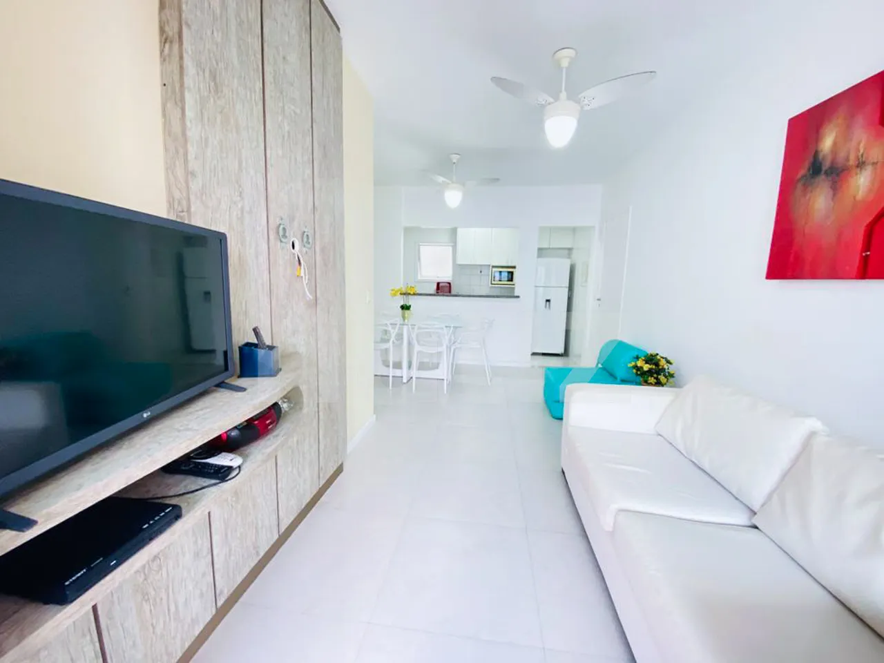 APARTAMENTO PARA LOCAÇÃO ANUAL, COM 2 DORMITÓRIOS, 75M2, NA RIVIERA DE SÃO LOURENÇO BERTI