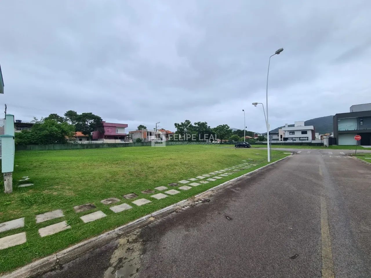 Lote / Terreno em São João do Rio Vermelho - Florianópolis, SC