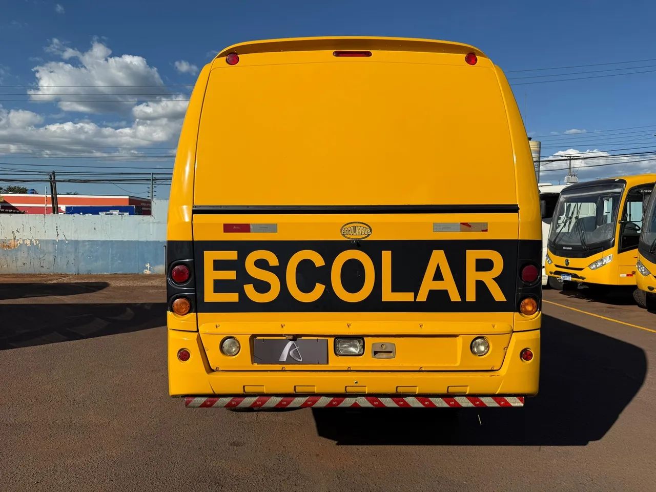 Microônibus Mercedes-Benz Ano 2010 com 31 Lugares em cascavel,PR - Foto 5