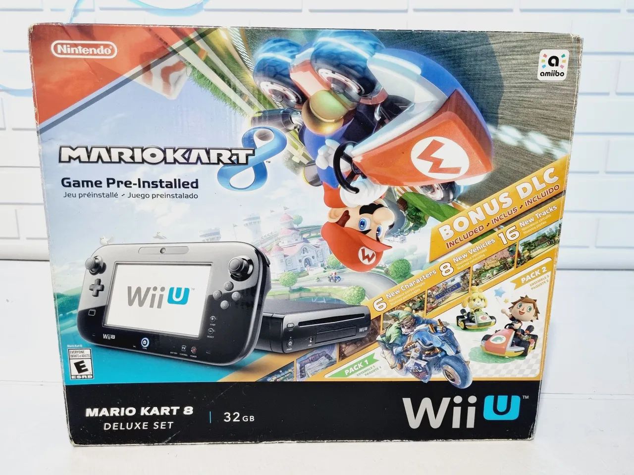 NINTENDO WII U MARIO KART 8 - Foto 6