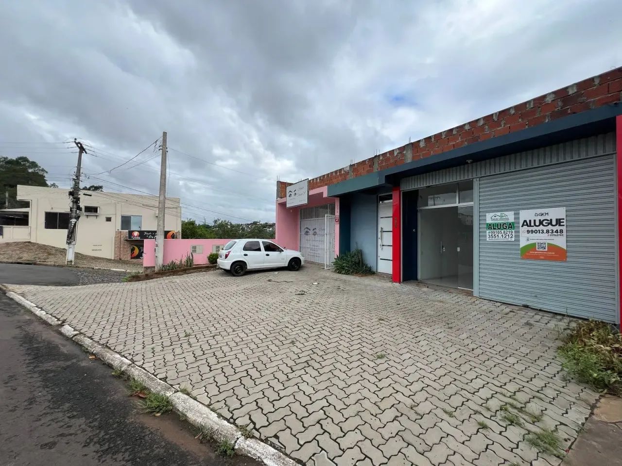 Centro comercial para aluguel possui 93 metros quadrados com 1 quarto em União - Estância 