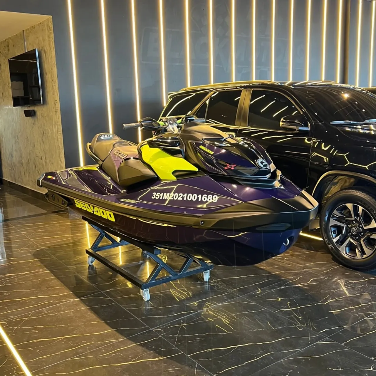 JETSKI SEA DOO RXP-X 300 RS 2021