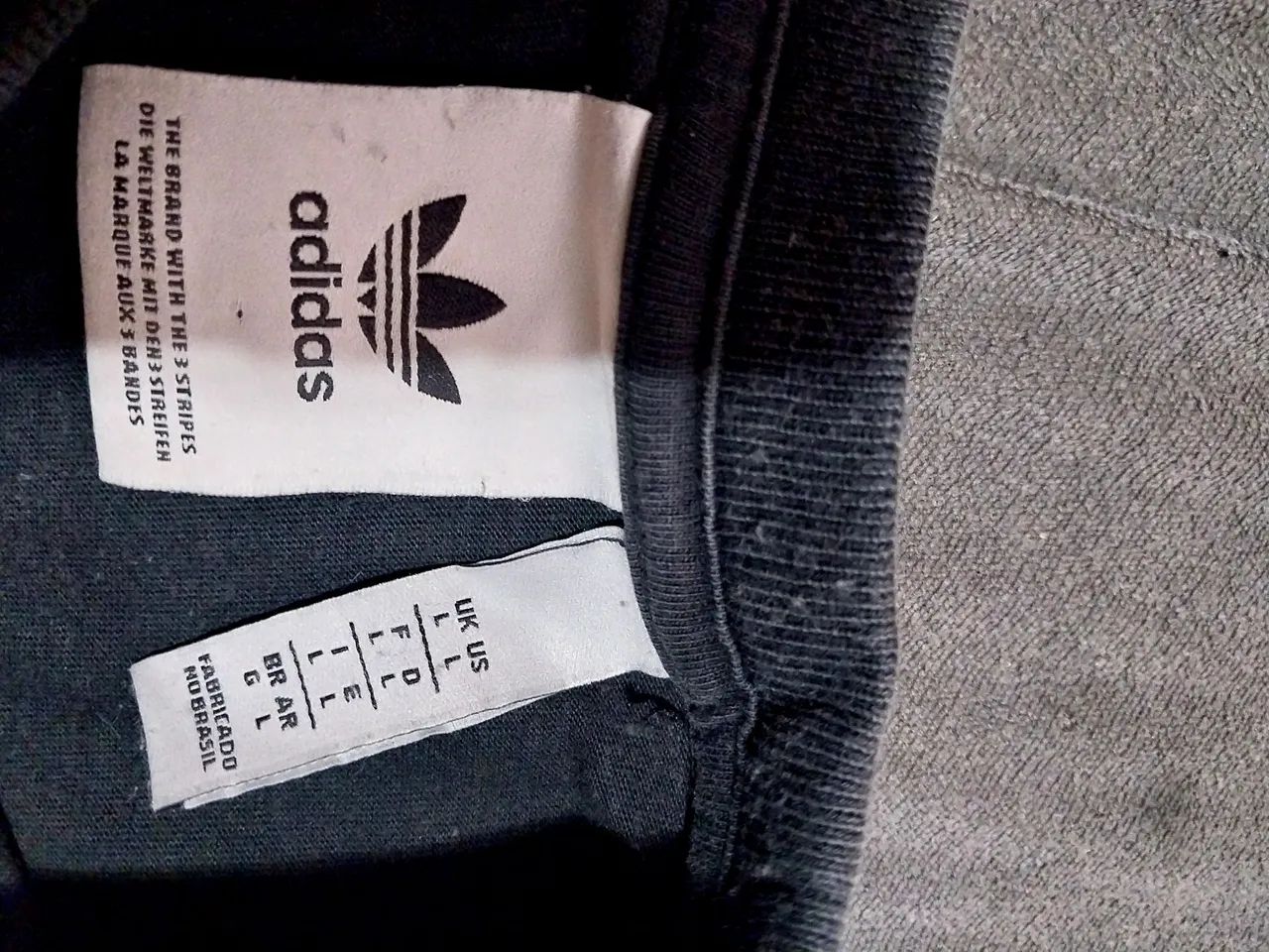 Camiseta Adidas  - Foto 4