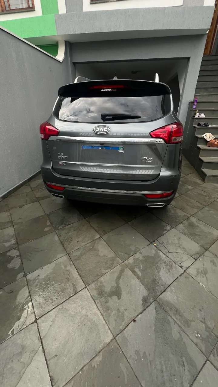 Jac T50 2020