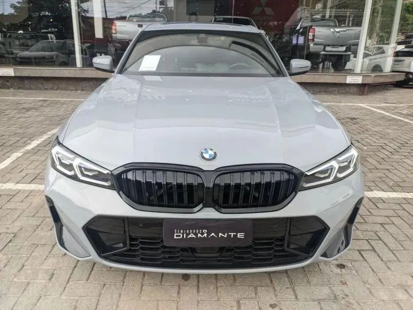 Bmw 320i 2024 vend Renato Lima - Foto 3
