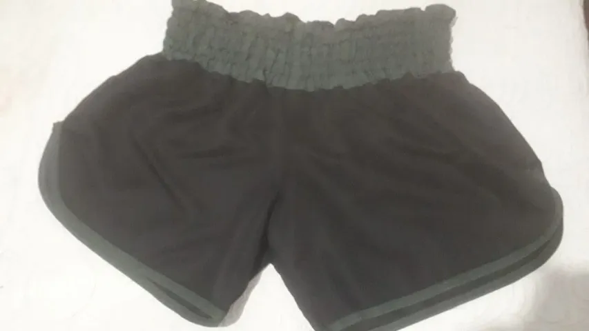 Short Muay Thai Kickboxing Atacado Varejo Pedidos Sob Encomenda