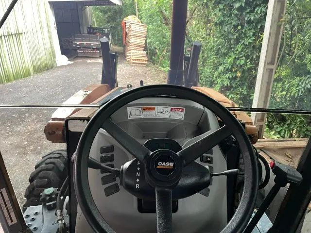 Retroescavadeira Case 580n ano 2020 - Foto 3