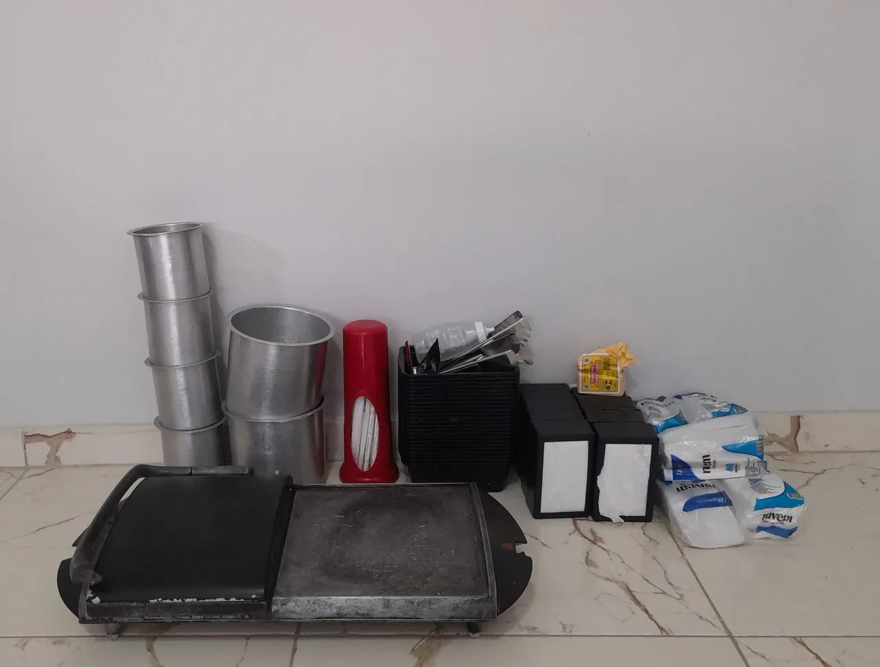 Carrinho de Hot Dog Completo - Ótimo para começar o seu empreendimento! - Foto 6