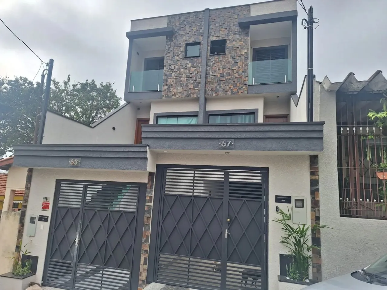 Sobrado para venda Penha com 150m², 4 vagas e 3 dormitórios
