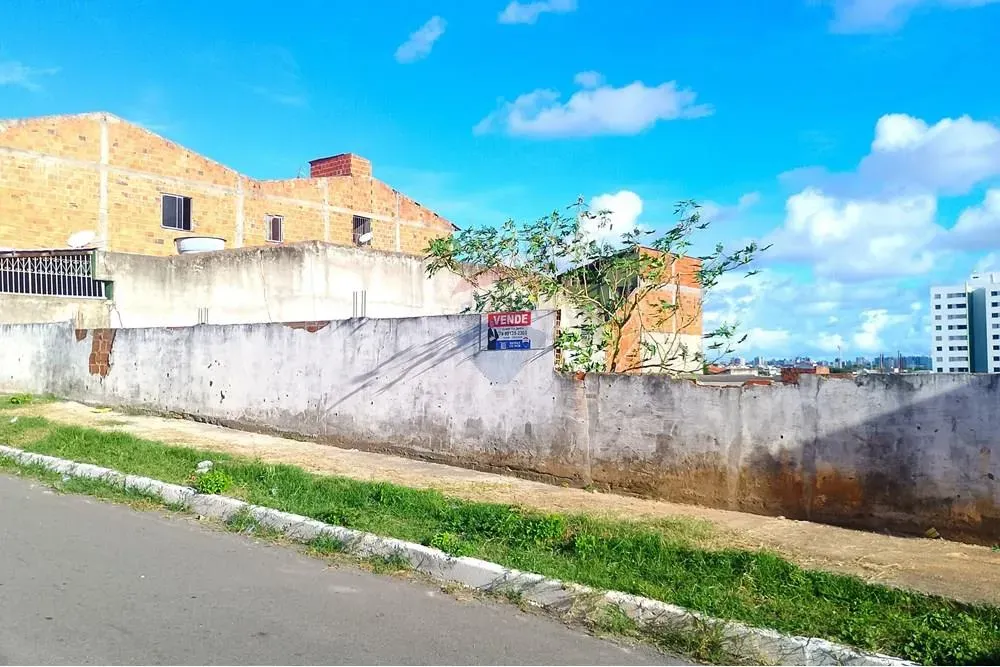 Vendo Terreno Murado para investimento no Dezoito do Forte