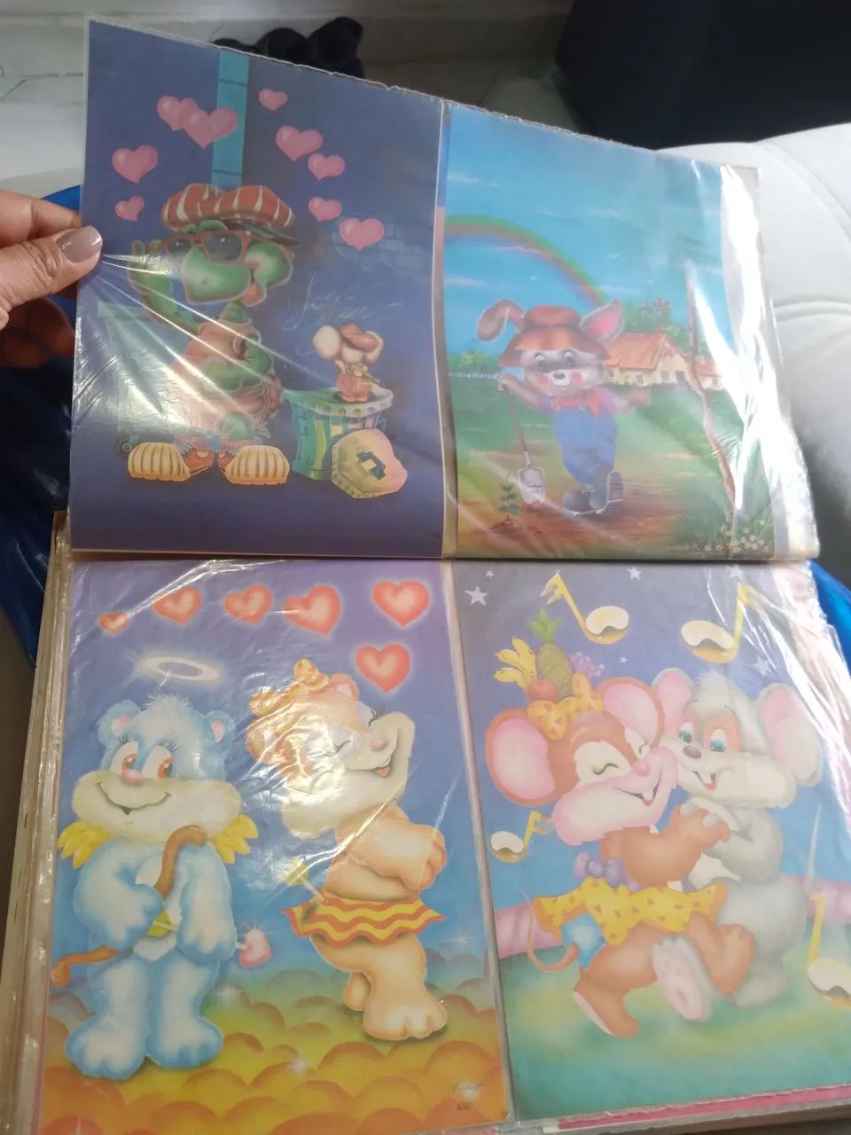 Papeis de carta Cartiuge vários modelos.  - Foto 3