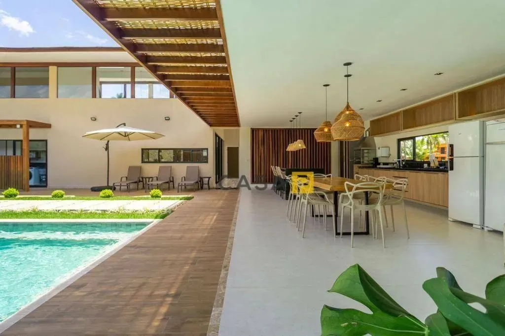 Casa com 5 dormitórios à venda, 760 m² por R$ 5.990.000,00 - Cairu - Morro de São Paulo/BA