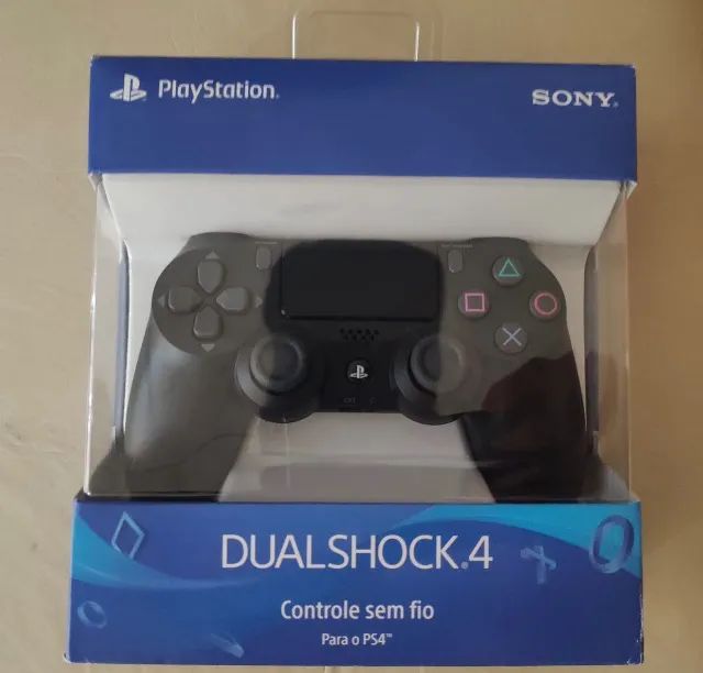 Controle PS4