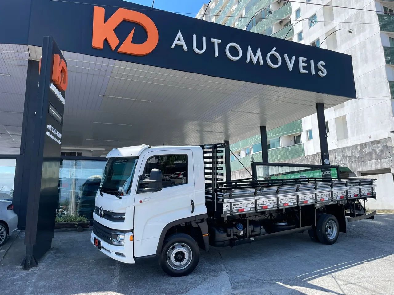 VOLKSWAGEN 9-170 Delivery 2p (diesel)(E5)