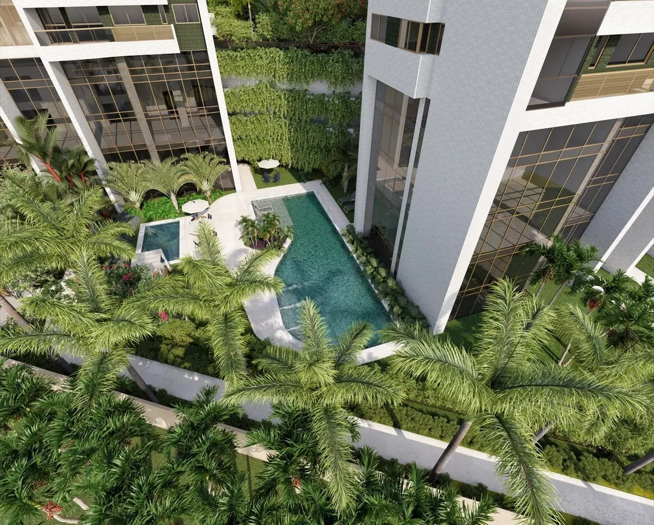 Apartamento para venda com 149,61 metros quadrados com 4 quartos em Santo Amaro em Recife