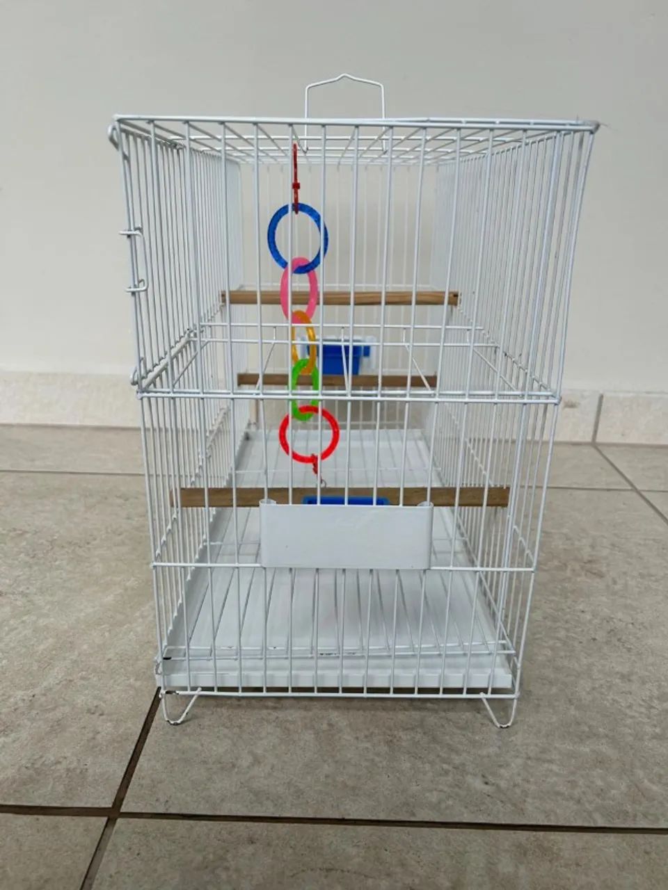 Gaiola para Calopsita / Pássaro / Hamster - Foto 2