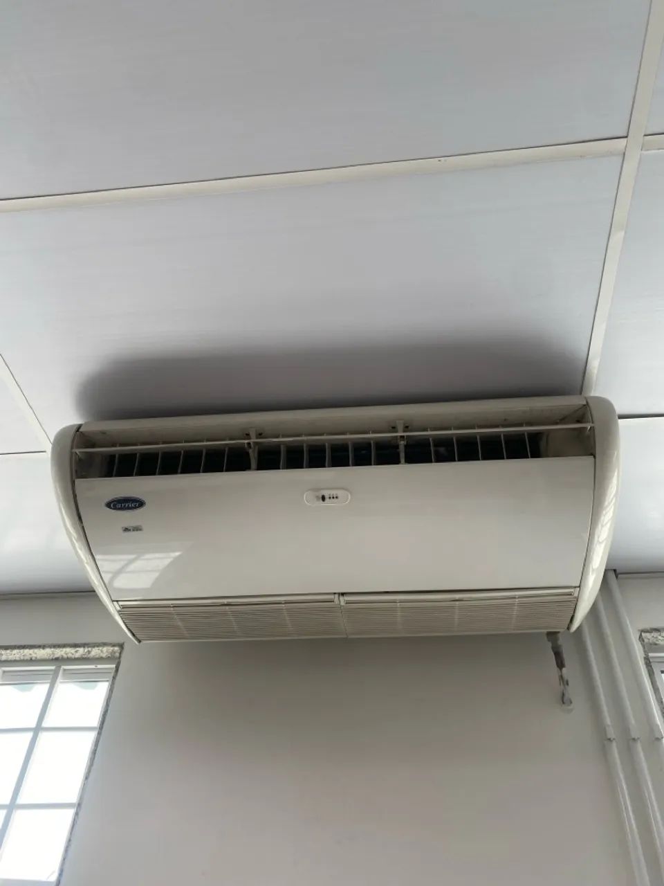 Instalação e manutenção de ar condicionado 