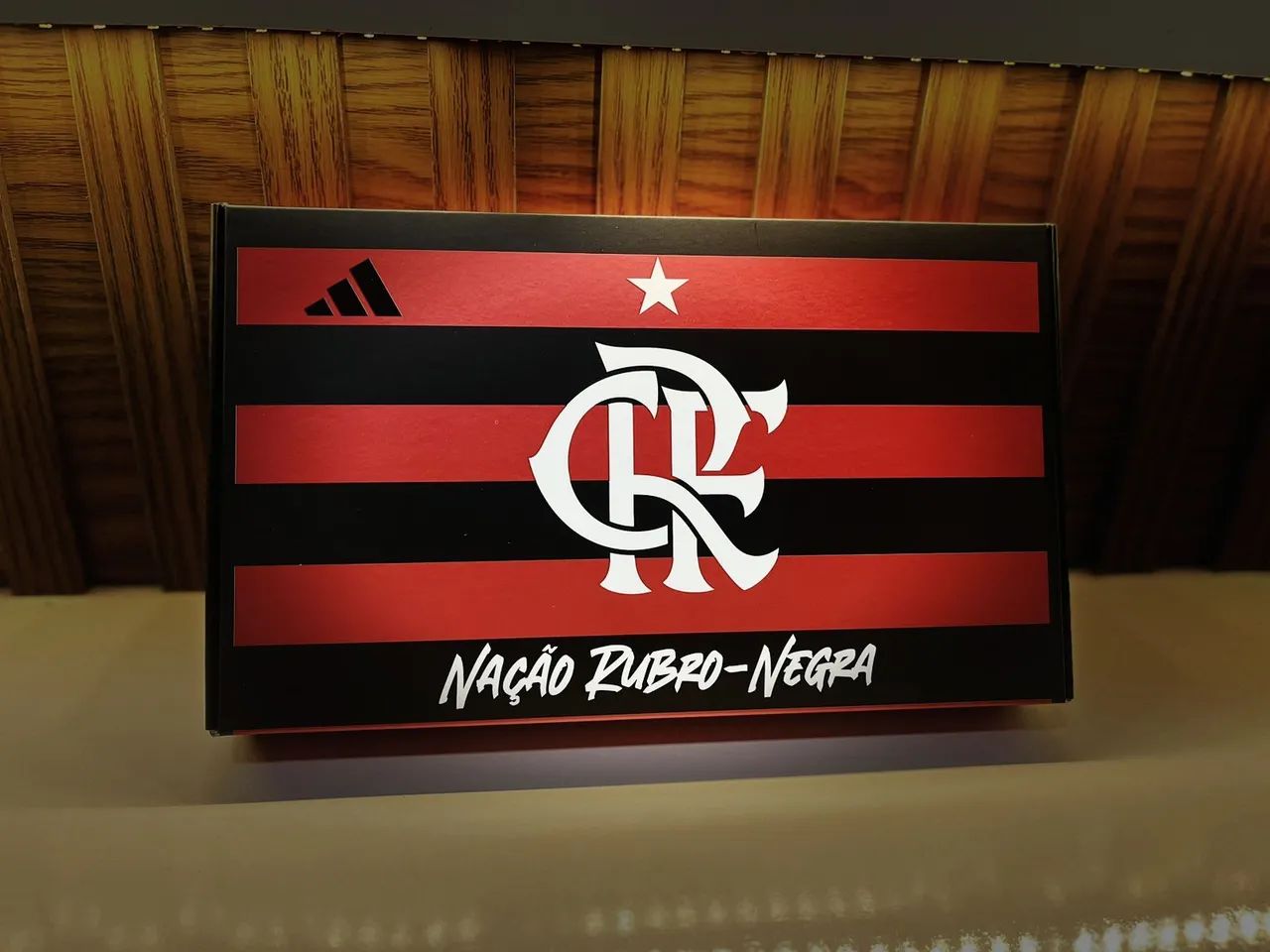 Caixa de presente para torcedor - Foto 4