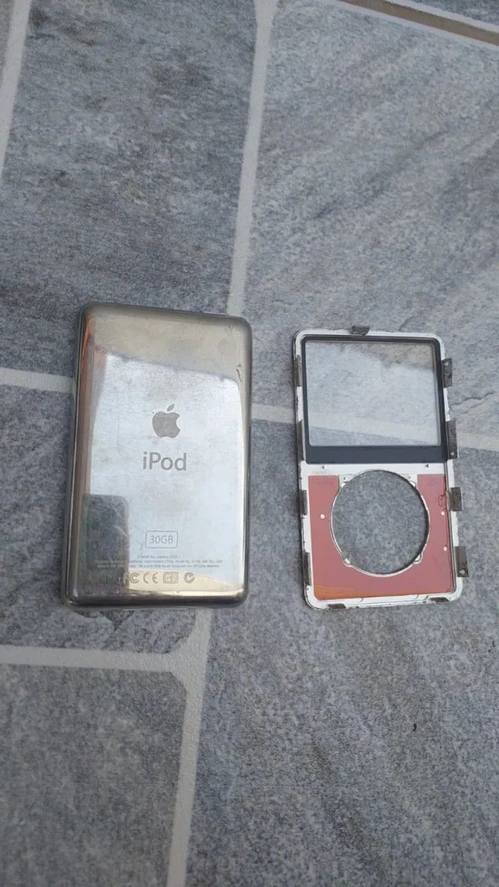 carcaça de Ipod A1136 - Foto 2