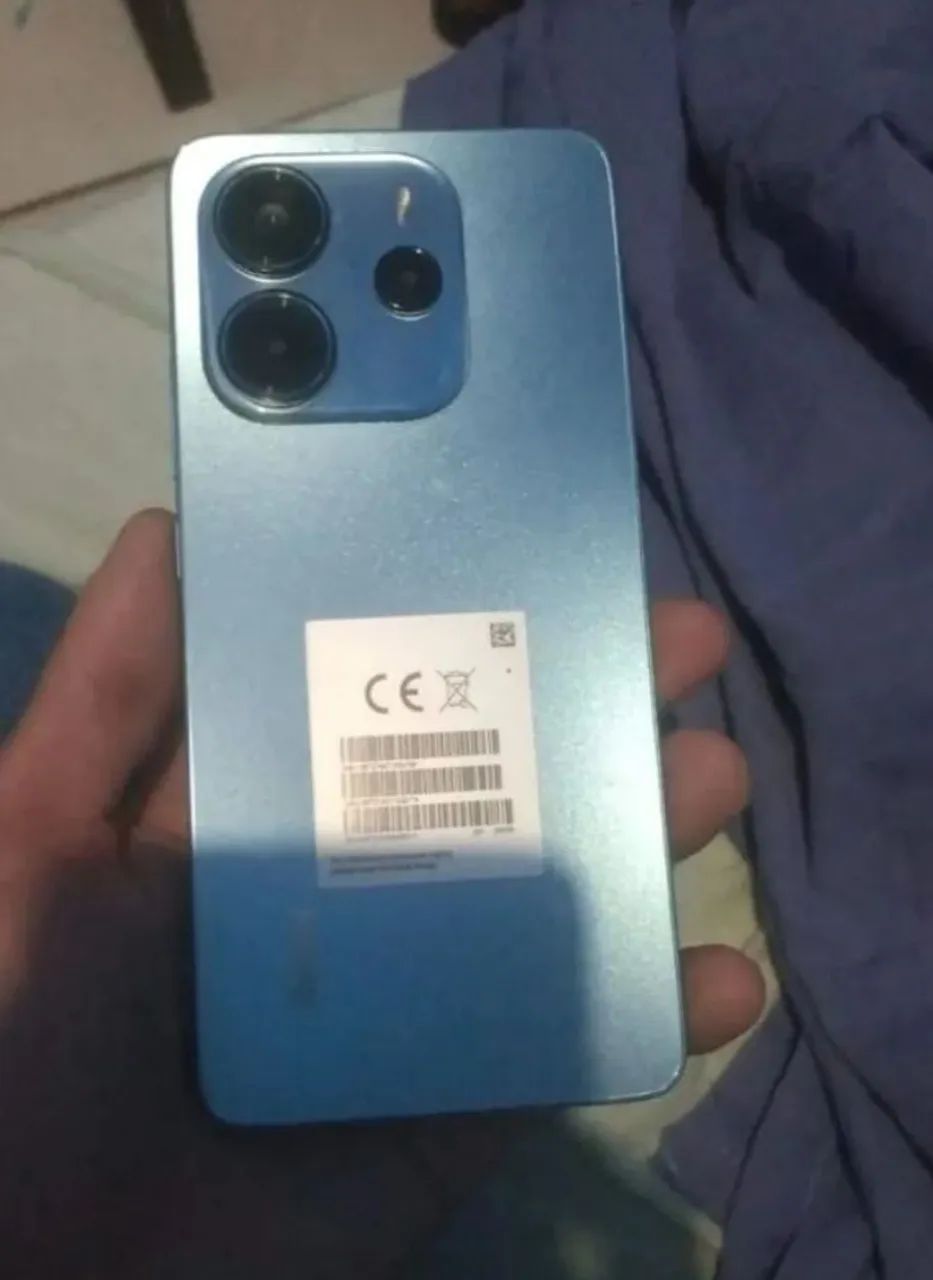 Redimi note14 256 novo  - Foto 5