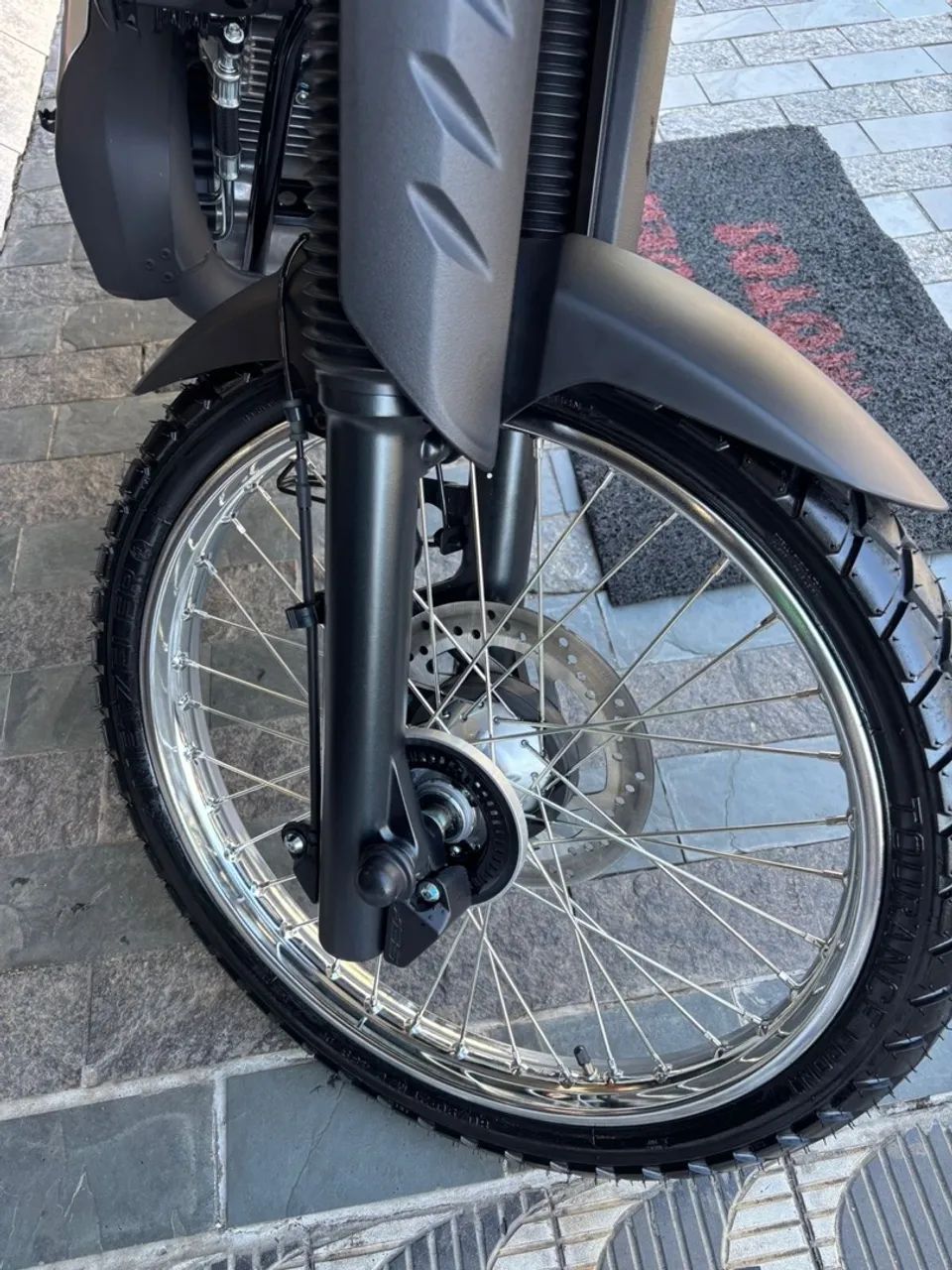 Xtz Lander 250  - Foto 3