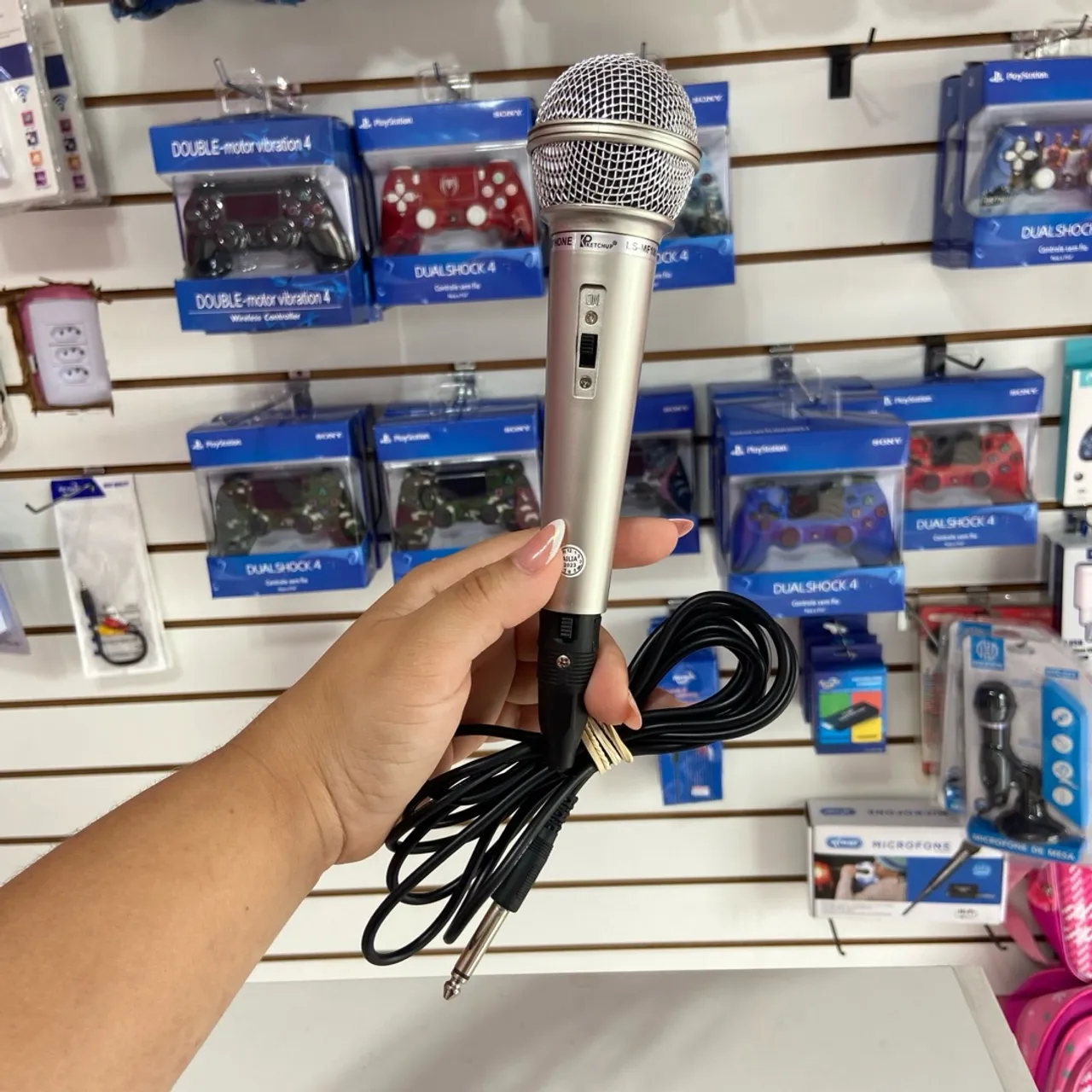 Microfone