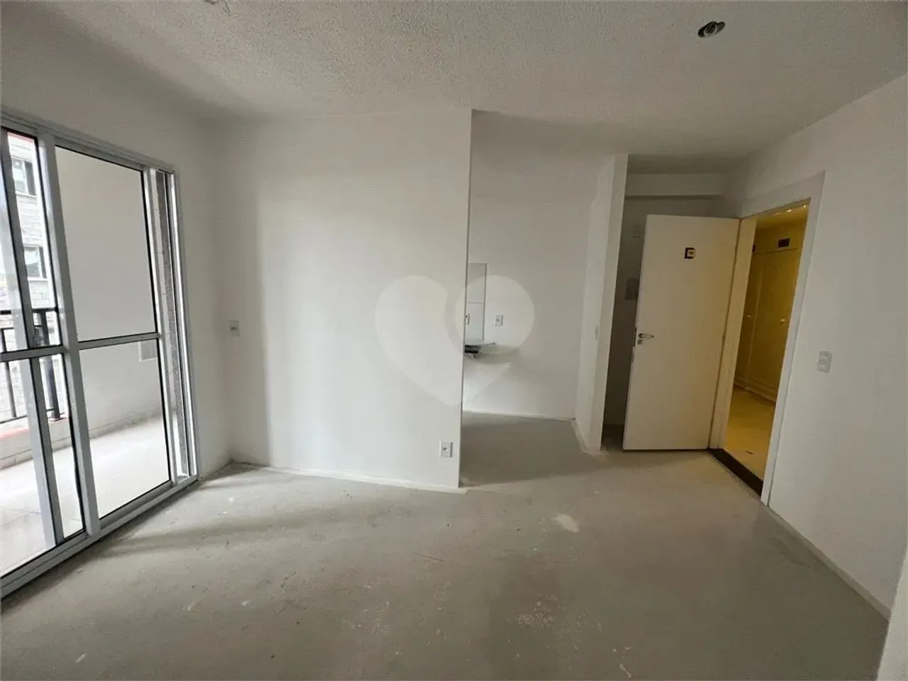 Apartamento com 1 quartos à venda em Jaguaré - SP