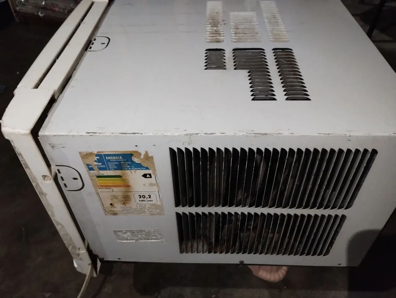 Ar condicionado Consul 10.000 digital com controle  - Foto 3