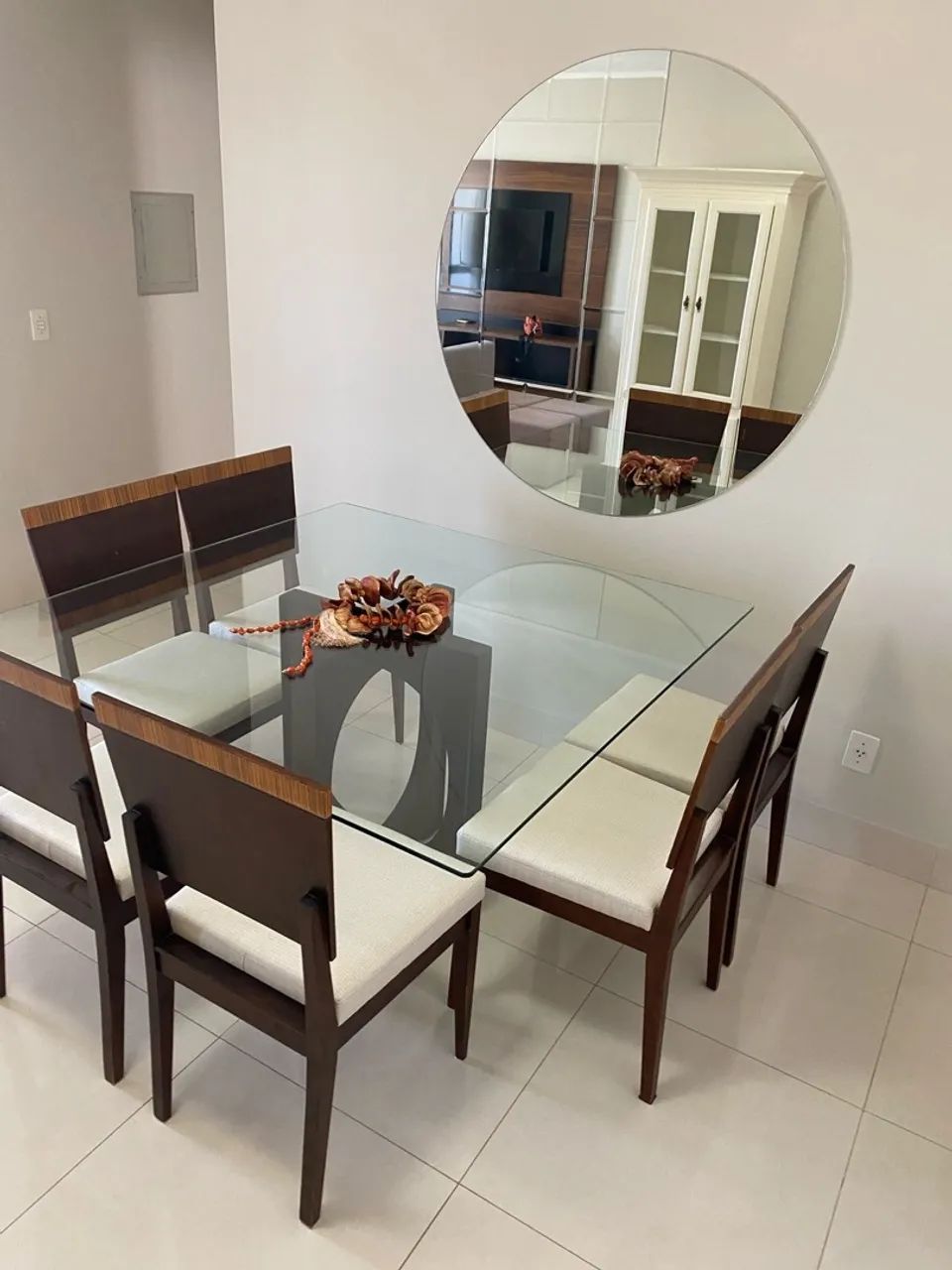 APARTAMENTO SEMI MOBILIADO 100m2 próximo ao centro  - Foto 5