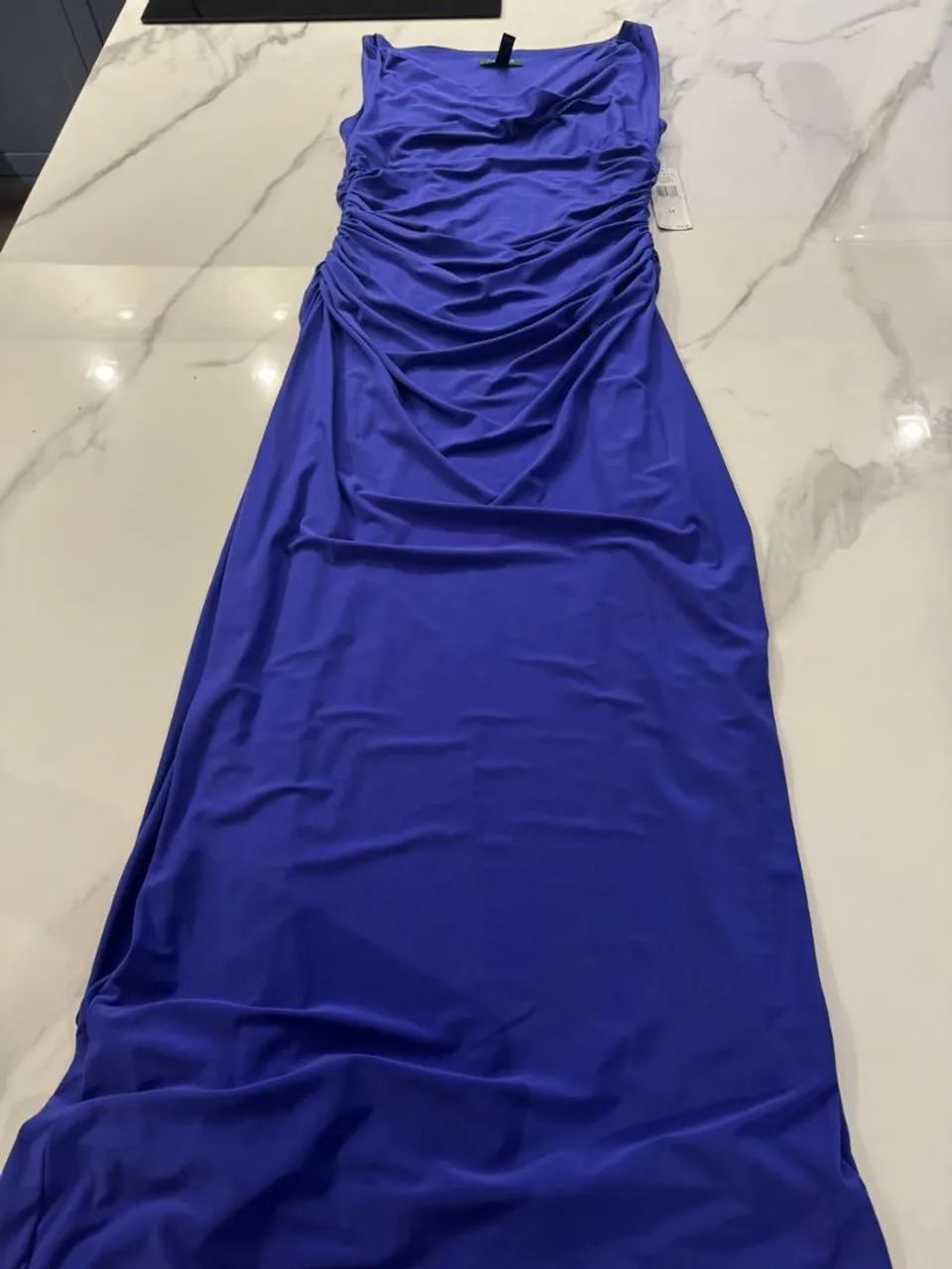 Vestido Roxo Ralph Lauren novo! - Foto 4